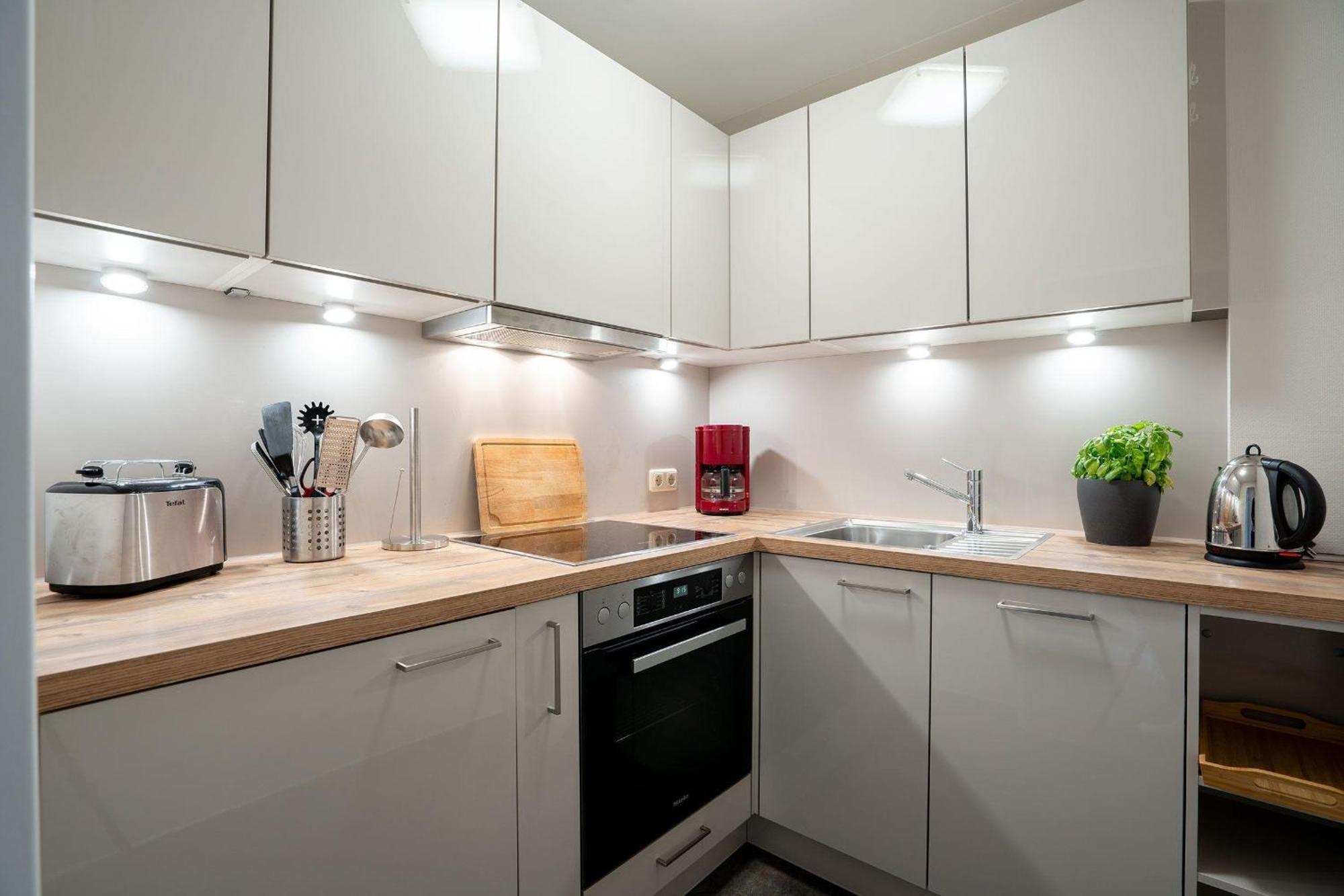 Апартаменты Abs-012-Bergstrasse Шарбойц Экстерьер фото